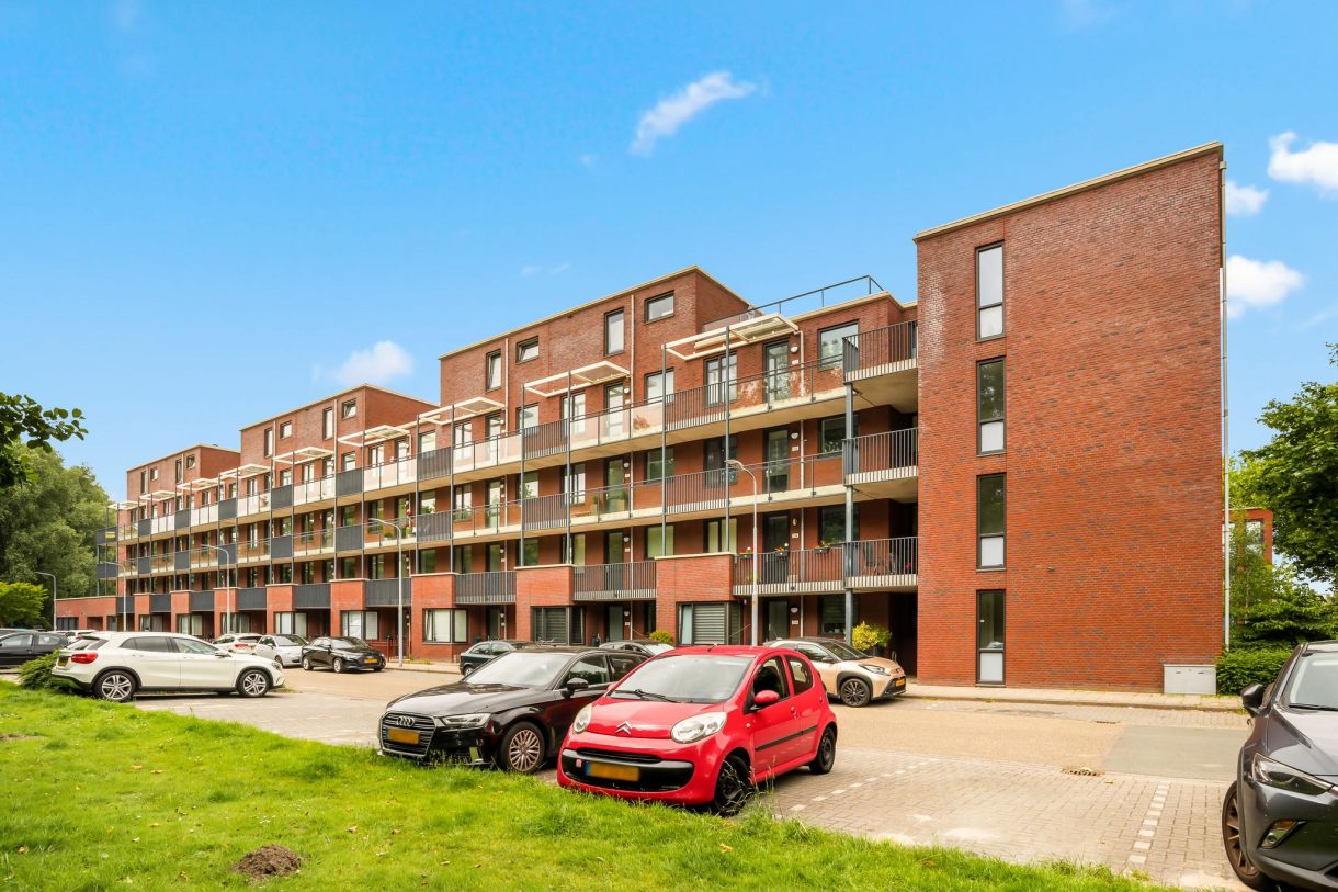 Te koop: Foto Appartement aan de Windestraat 158 in Badhoevedorp