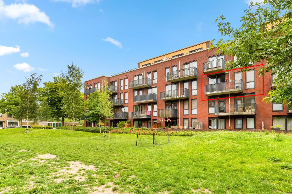 Te koop: Foto Appartement aan de Windestraat 158 in Badhoevedorp