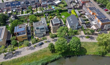 Te koop: Foto Woonhuis aan de Moerlaken 23 in Etten-Leur