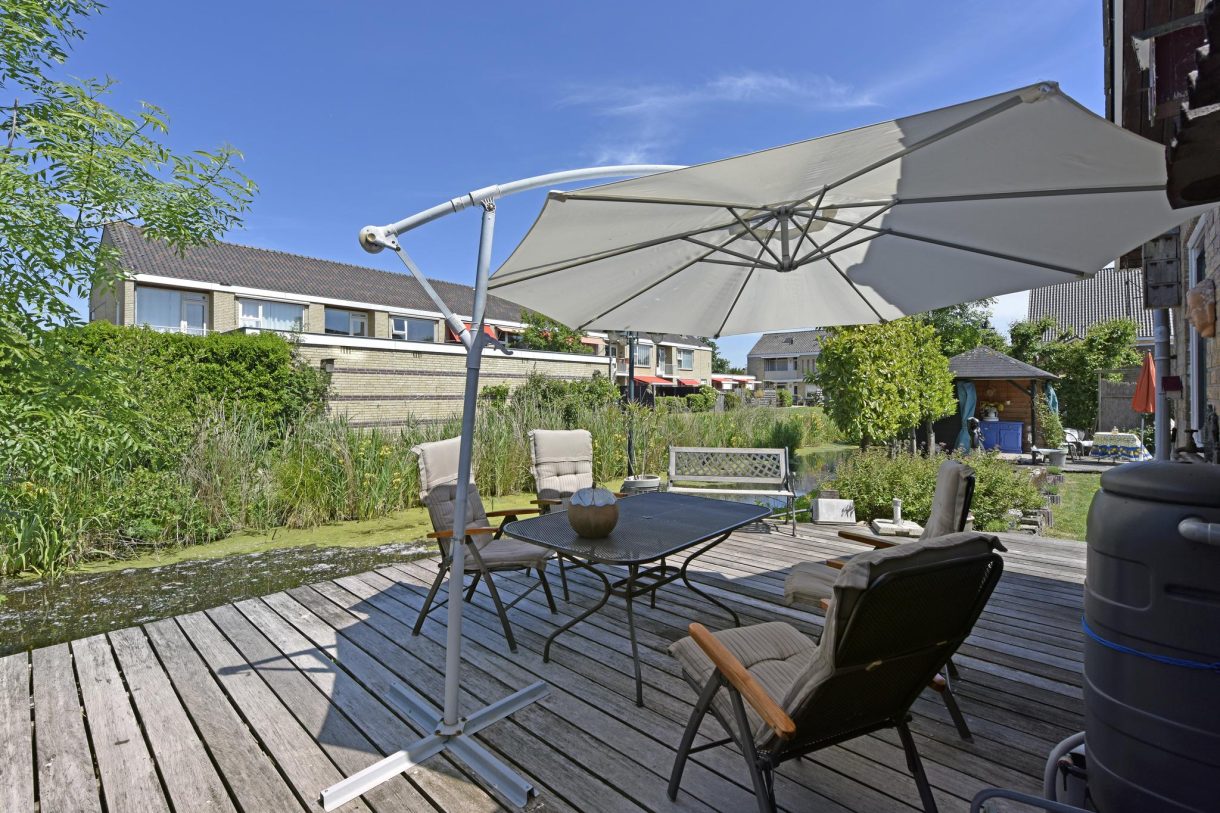 Te koop: Foto Woonhuis aan de Korte Meentweg 17C in Woerdense Verlaat