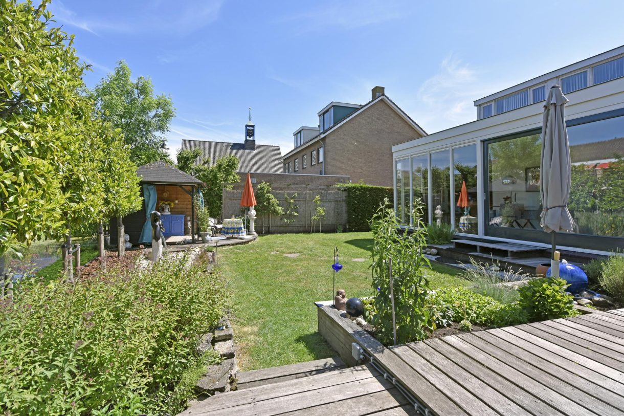 Te koop: Foto Woonhuis aan de Korte Meentweg 17C in Woerdense Verlaat