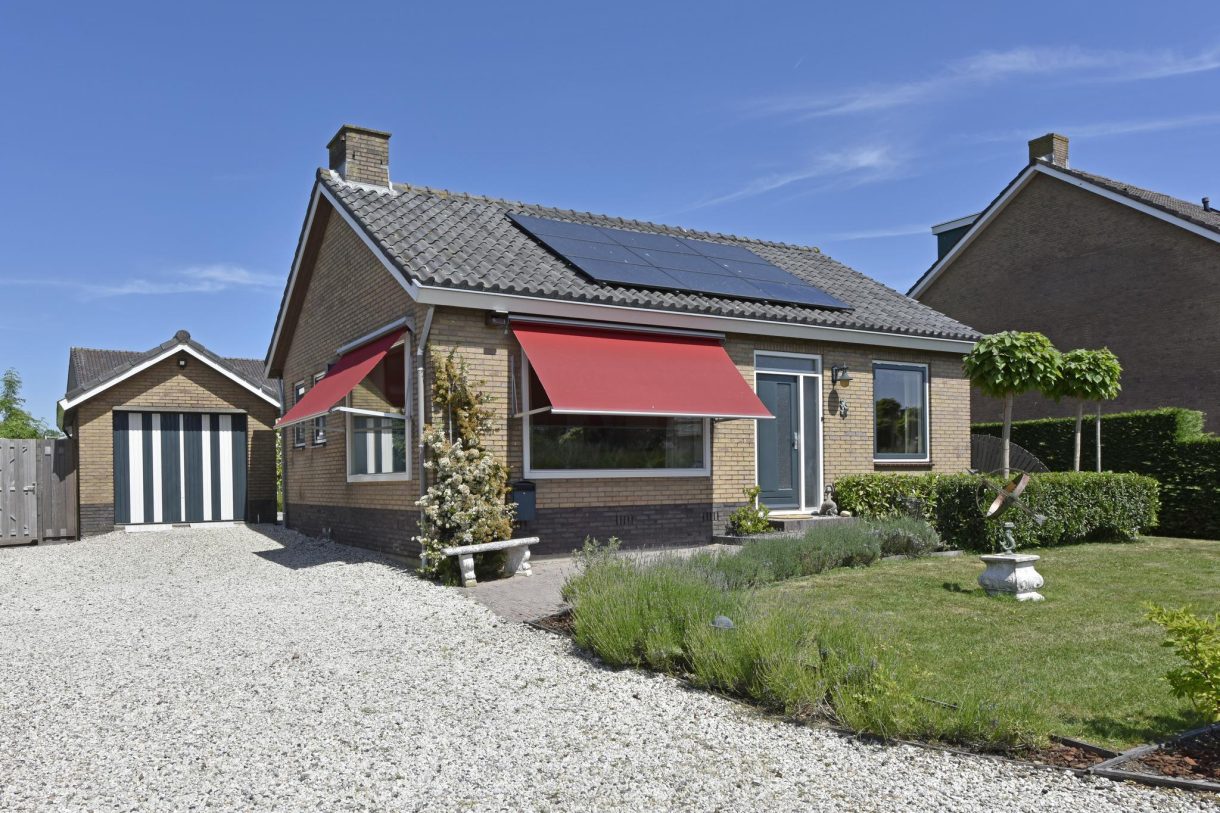 Te koop: Foto Woonhuis aan de Korte Meentweg 17C in Woerdense Verlaat