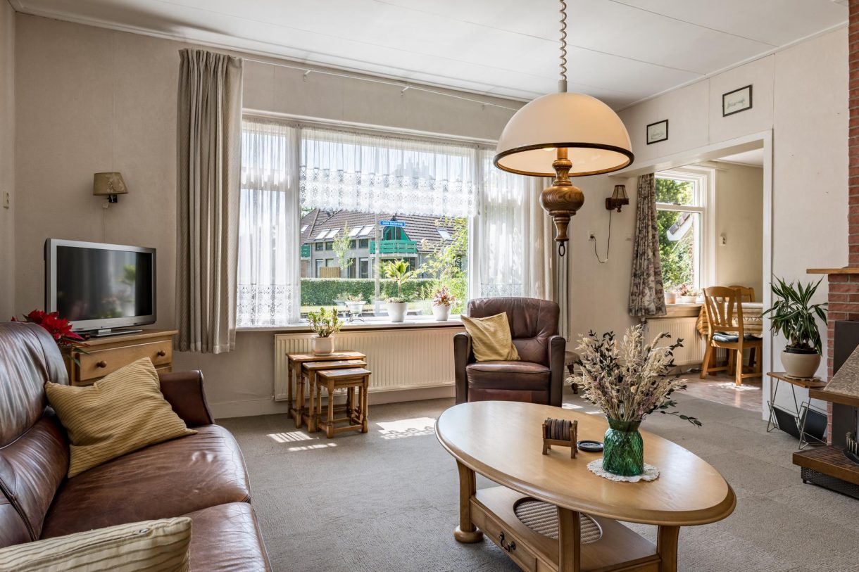 Te koop: Foto Woonhuis aan de Burgemeester Gualthérie van Weezelplein 5 in Westerbork