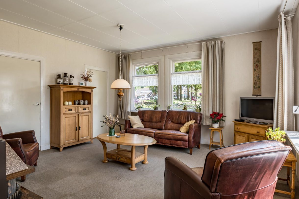 Te koop: Foto Woonhuis aan de Burgemeester Gualthérie van Weezelplein 5 in Westerbork