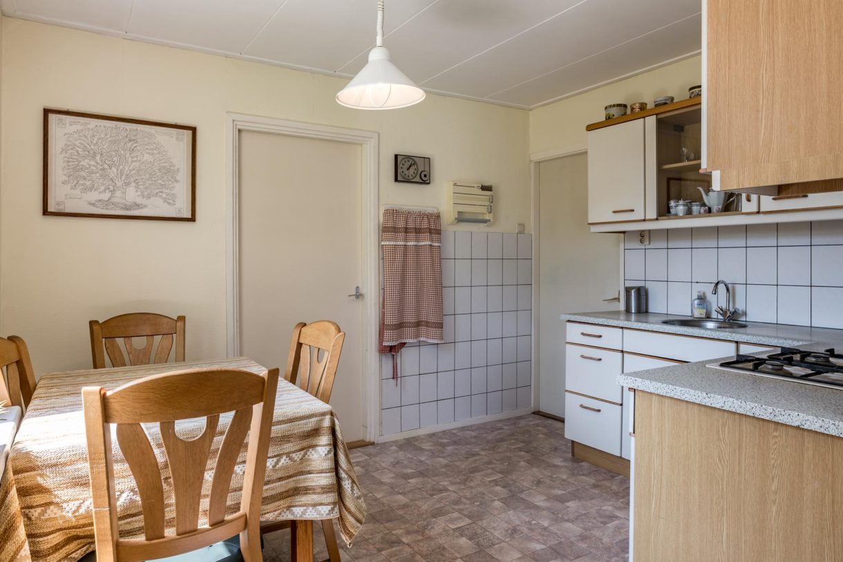 Te koop: Foto Woonhuis aan de Burgemeester Gualthérie van Weezelplein 5 in Westerbork