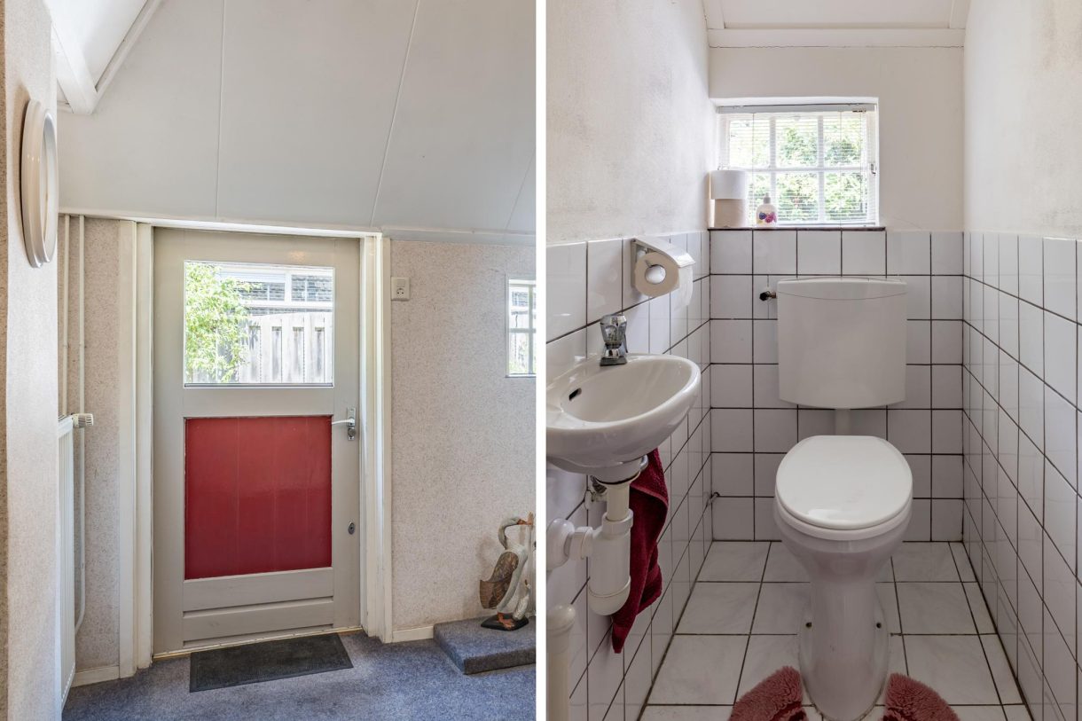 Te koop: Foto Woonhuis aan de Burgemeester Gualthérie van Weezelplein 5 in Westerbork