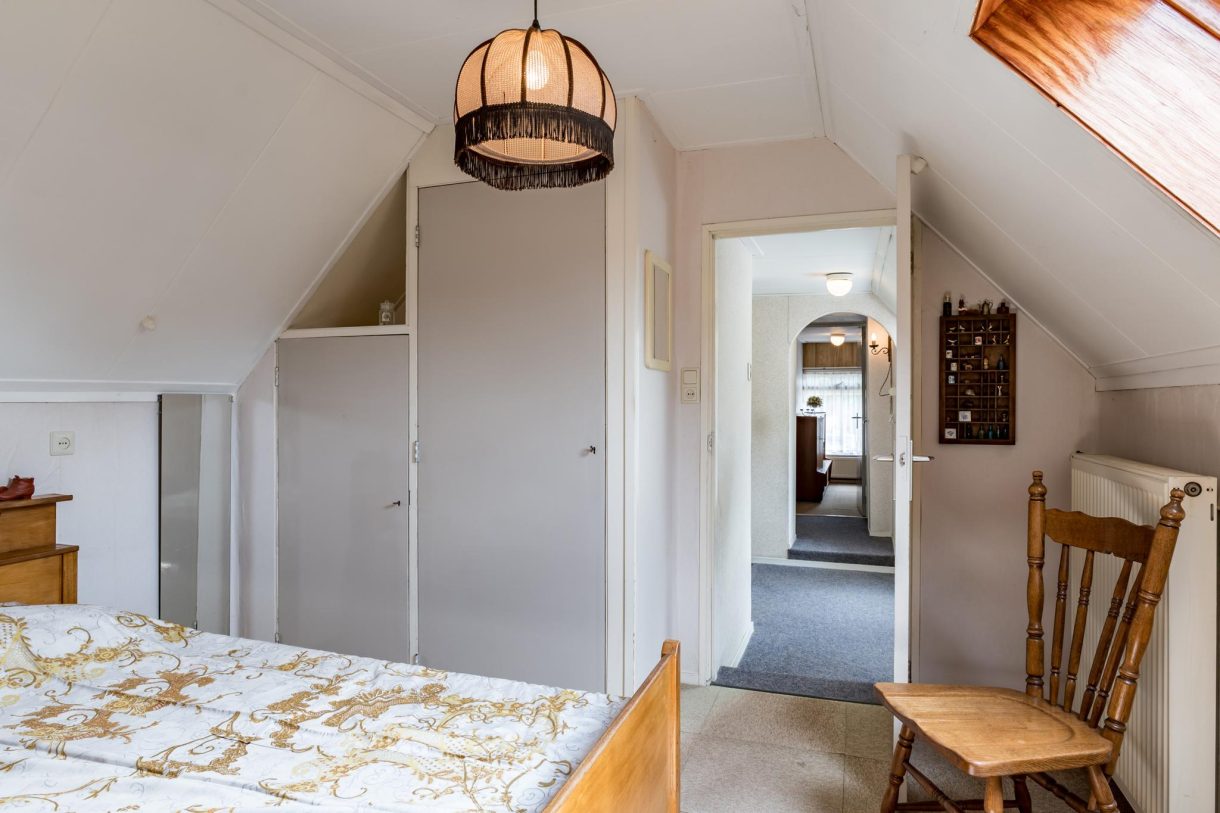 Te koop: Foto Woonhuis aan de Burgemeester Gualthérie van Weezelplein 5 in Westerbork