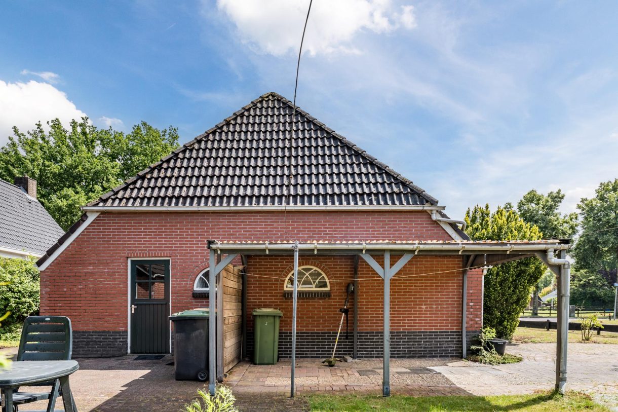 Te koop: Foto Woonhuis aan de Burgemeester Gualthérie van Weezelplein 5 in Westerbork