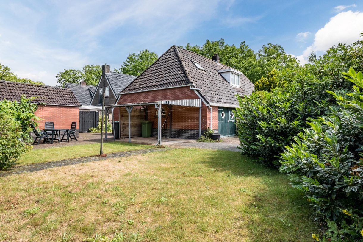 Te koop: Foto Woonhuis aan de Burgemeester Gualthérie van Weezelplein 5 in Westerbork