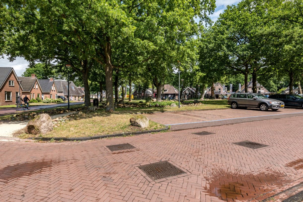 Te koop: Foto Woonhuis aan de Burgemeester Gualthérie van Weezelplein 5 in Westerbork