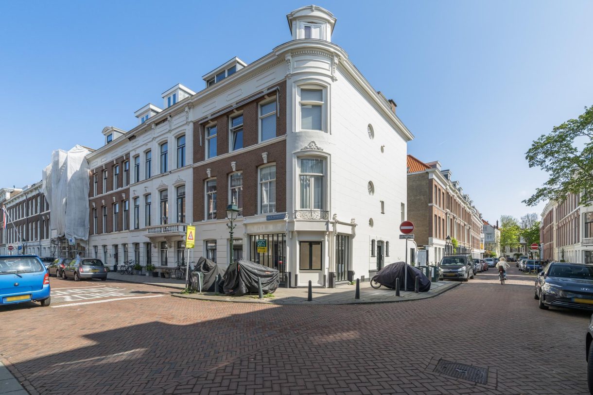 Te koop: Foto Appartement aan de Hugo de Grootstraat 17G in 's-Gravenhage