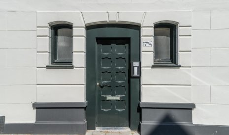 Te koop: Foto Appartement aan de Hugo de Grootstraat 17G in 's-Gravenhage