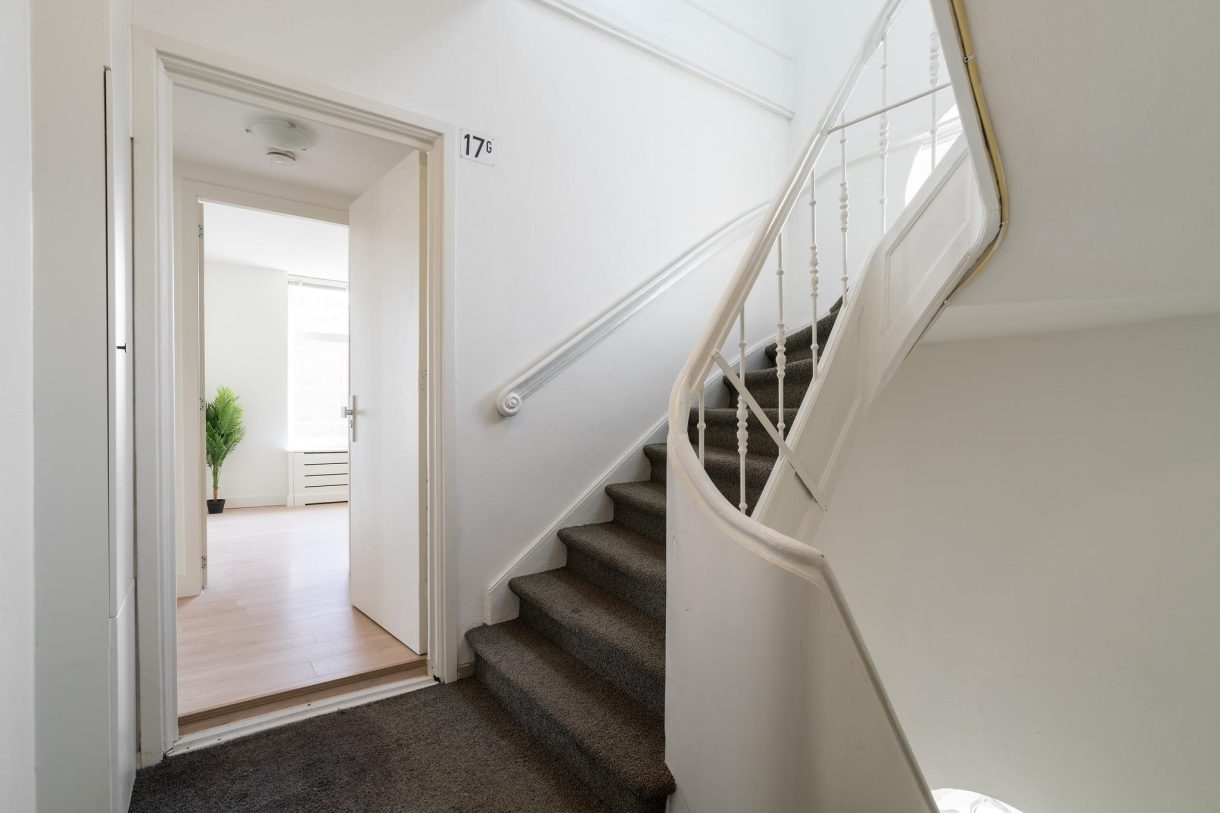 Te koop: Foto Appartement aan de Hugo de Grootstraat 17G in 's-Gravenhage