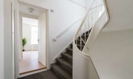 Te koop: Foto Appartement aan de Hugo de Grootstraat 17G in 's-Gravenhage