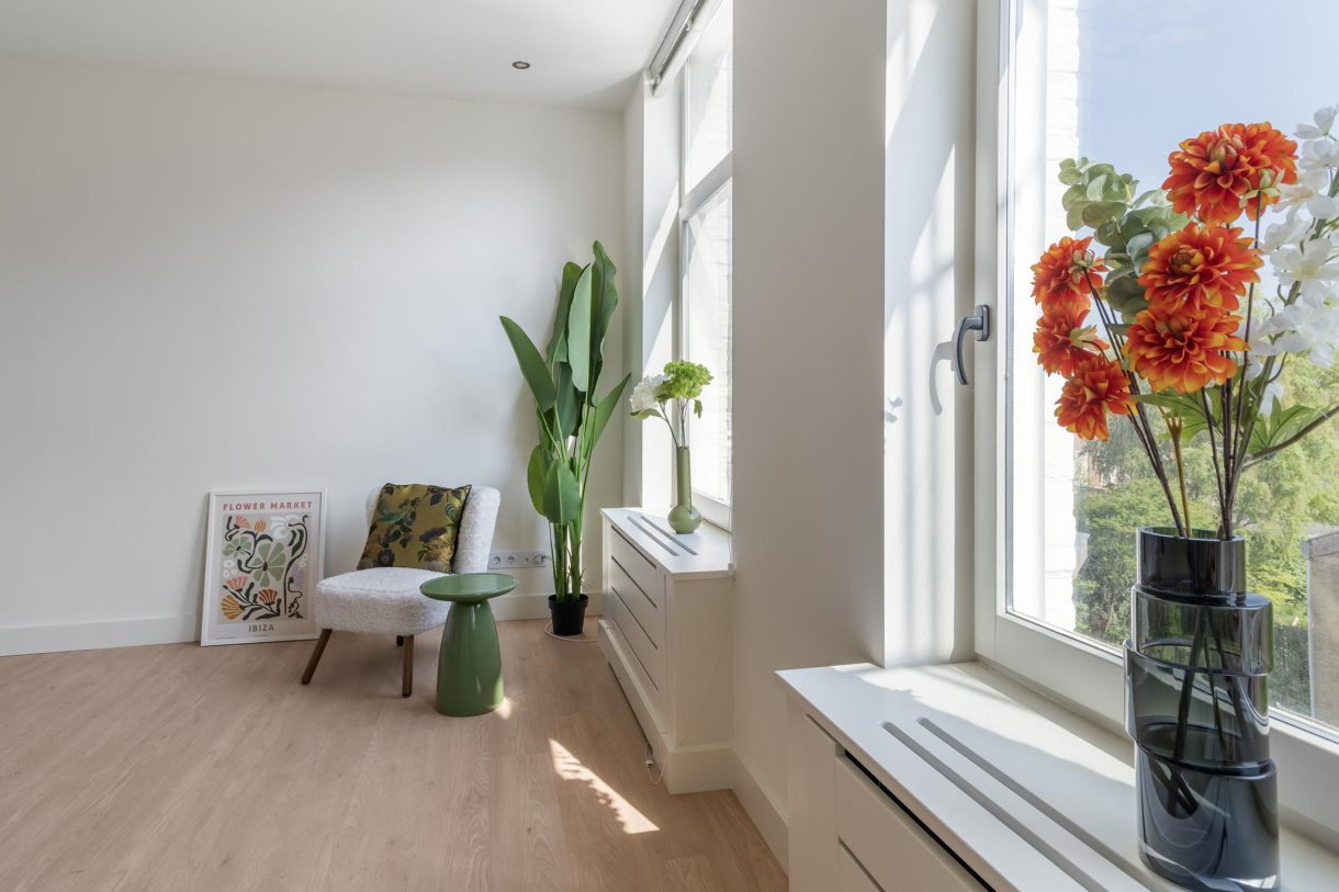 Te koop: Foto Appartement aan de Hugo de Grootstraat 17G in 's-Gravenhage