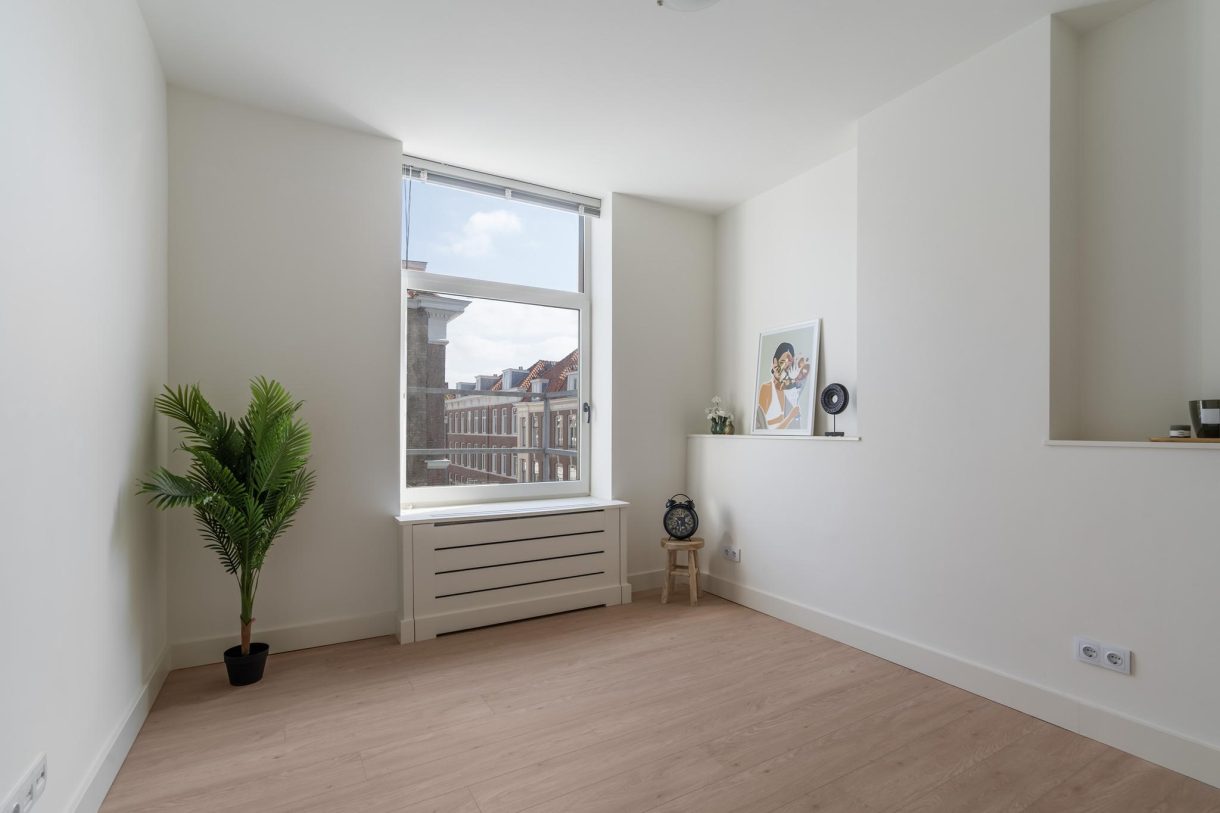 Te koop: Foto Appartement aan de Hugo de Grootstraat 17G in 's-Gravenhage