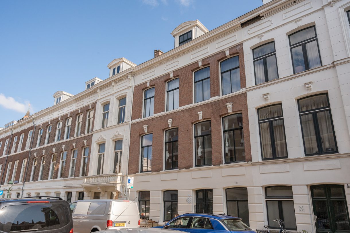 Te koop: Foto Appartement aan de Van de Spiegelstraat 5B in 's-Gravenhage