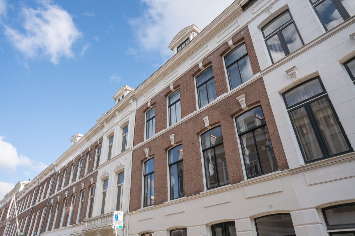 Te koop: Foto Appartement aan de Van de Spiegelstraat 5B in 's-Gravenhage