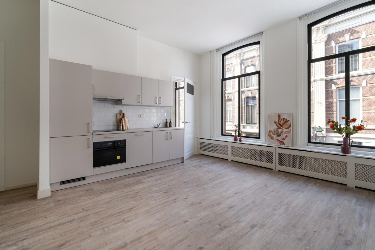 Te koop: Foto Appartement aan de Van de Spiegelstraat 5B in 's-Gravenhage