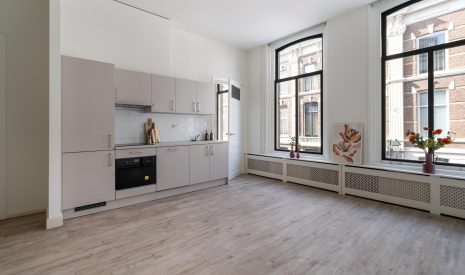 Hoofdfoto van 's-Gravenhage Van de Spiegelstraat 5B