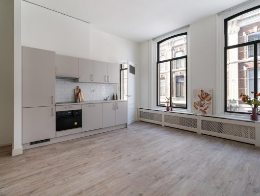 Hoofdfoto van 's-Gravenhage Van de Spiegelstraat 5B