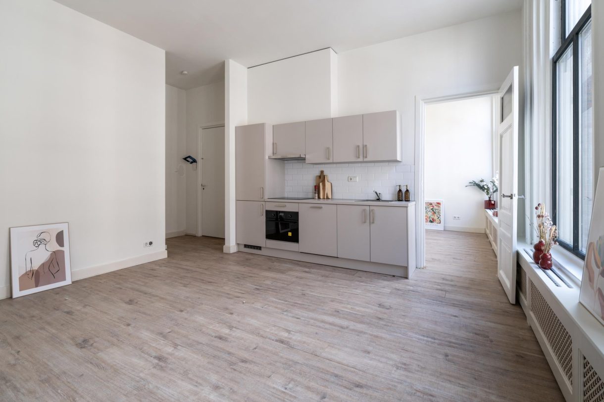 Te koop: Foto Appartement aan de Van de Spiegelstraat 5B in 's-Gravenhage