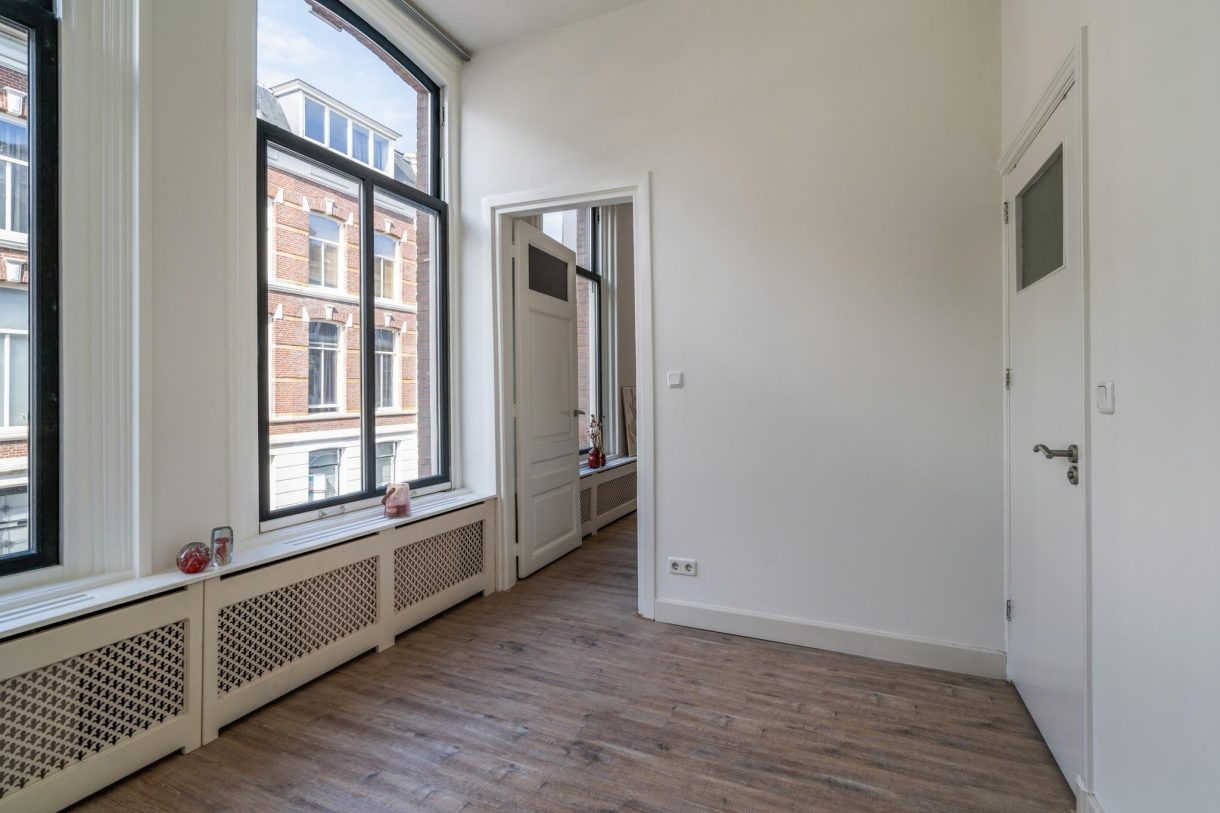 Te koop: Foto Appartement aan de Van de Spiegelstraat 5B in 's-Gravenhage