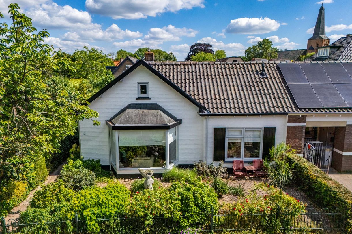 Te koop: Foto Woonhuis aan de Zegerijstraat 2 in Brummen