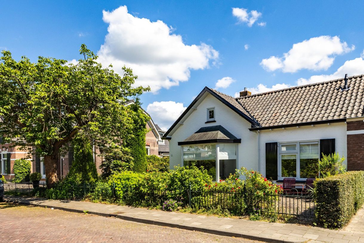 Te koop: Foto Woonhuis aan de Zegerijstraat 2 in Brummen
