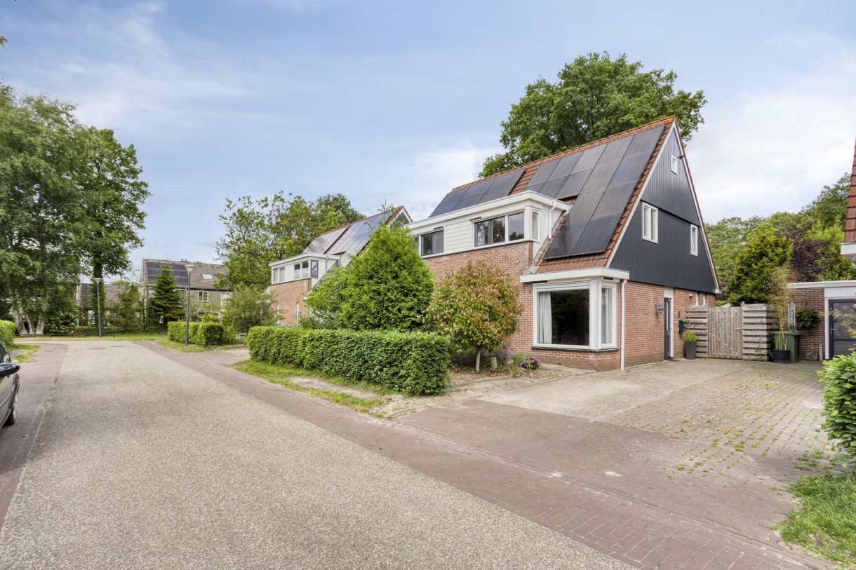 Te koop: Foto Woonhuis aan de Kasteellaan 8 in Leek