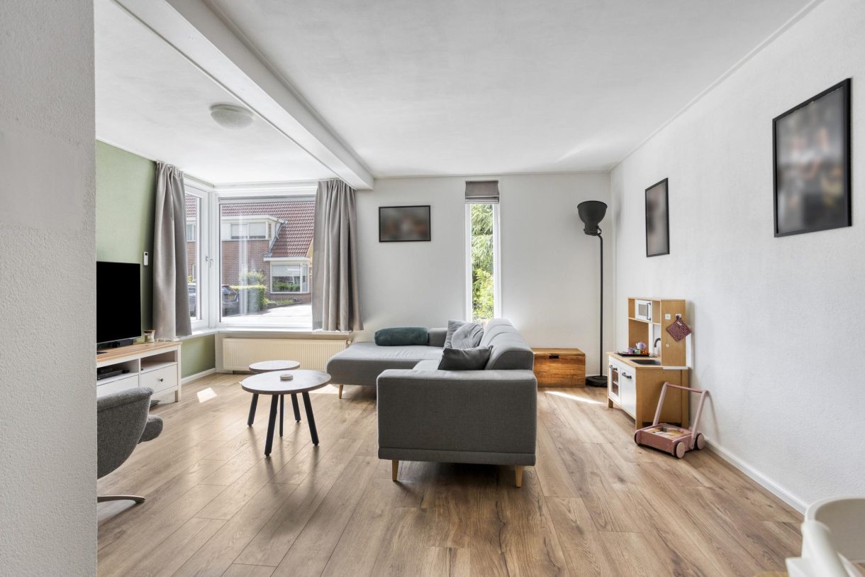 Te koop: Foto Woonhuis aan de Kasteellaan 8 in Leek