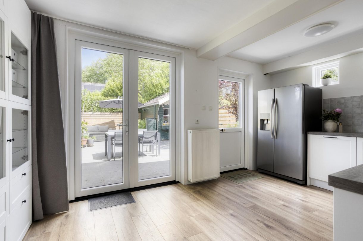 Te koop: Foto Woonhuis aan de Kasteellaan 8 in Leek