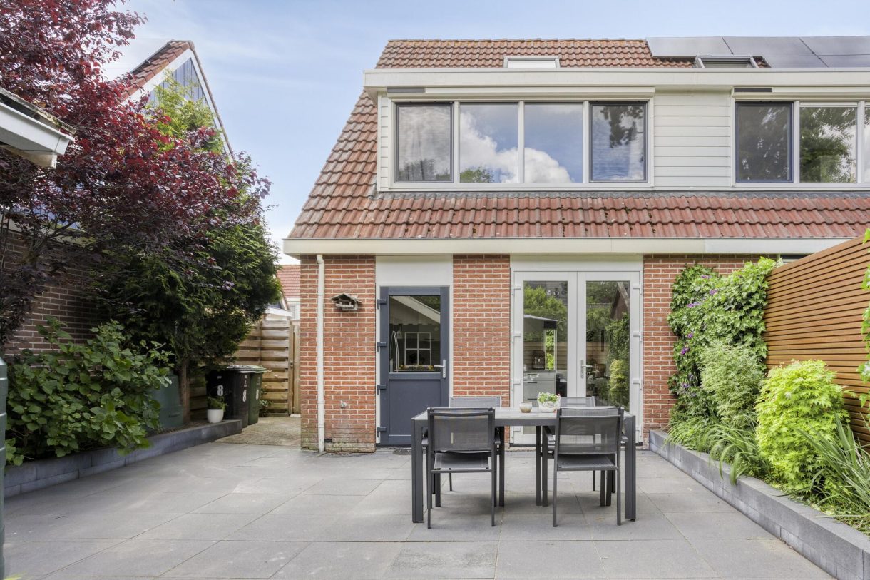 Te koop: Foto Woonhuis aan de Kasteellaan 8 in Leek