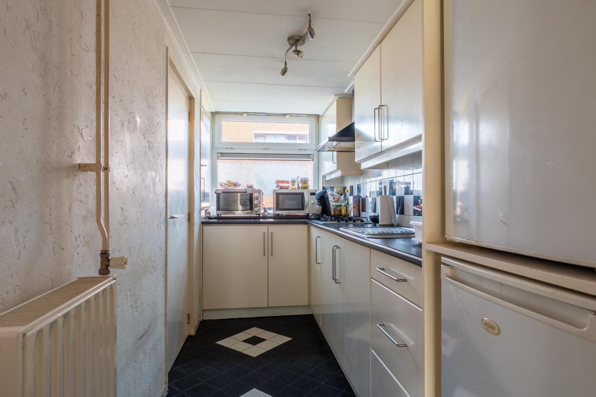 Te koop: Foto Appartement aan de Bartholomeus vd Helststr 49 in Hoogezand
