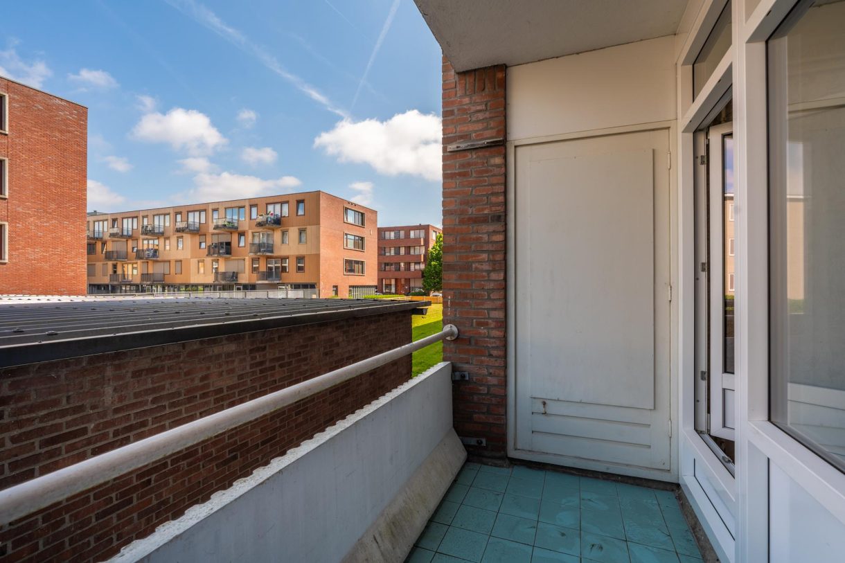 Te koop: Foto Appartement aan de Bartholomeus vd Helststr 49 in Hoogezand