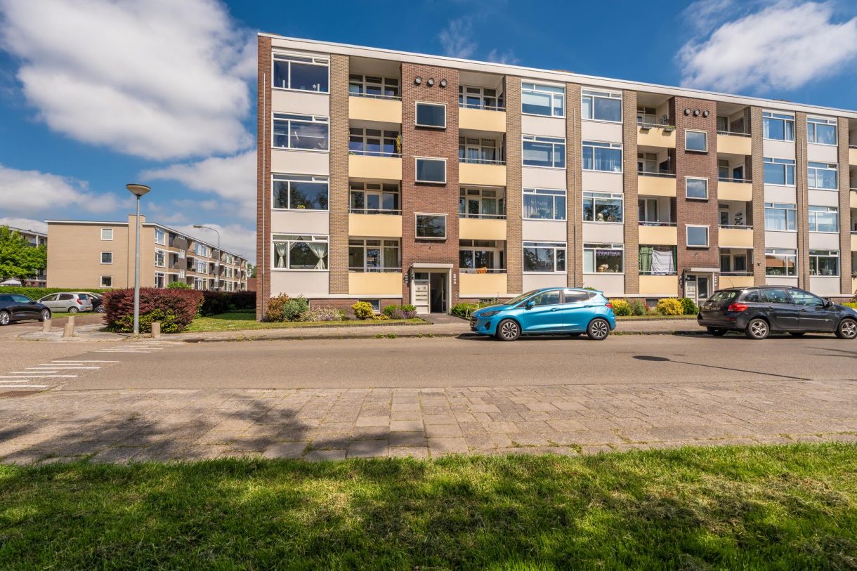 Te koop: Foto Appartement aan de Bartholomeus vd Helststr 49 in Hoogezand