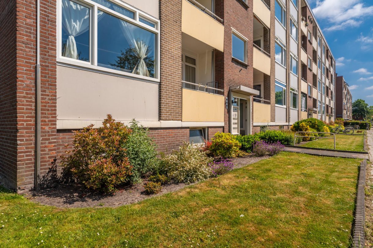 Te koop: Foto Appartement aan de Bartholomeus vd Helststr 49 in Hoogezand