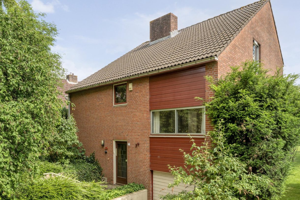 Te koop: Foto Woonhuis aan de Westerstouwe 7B in Meppel