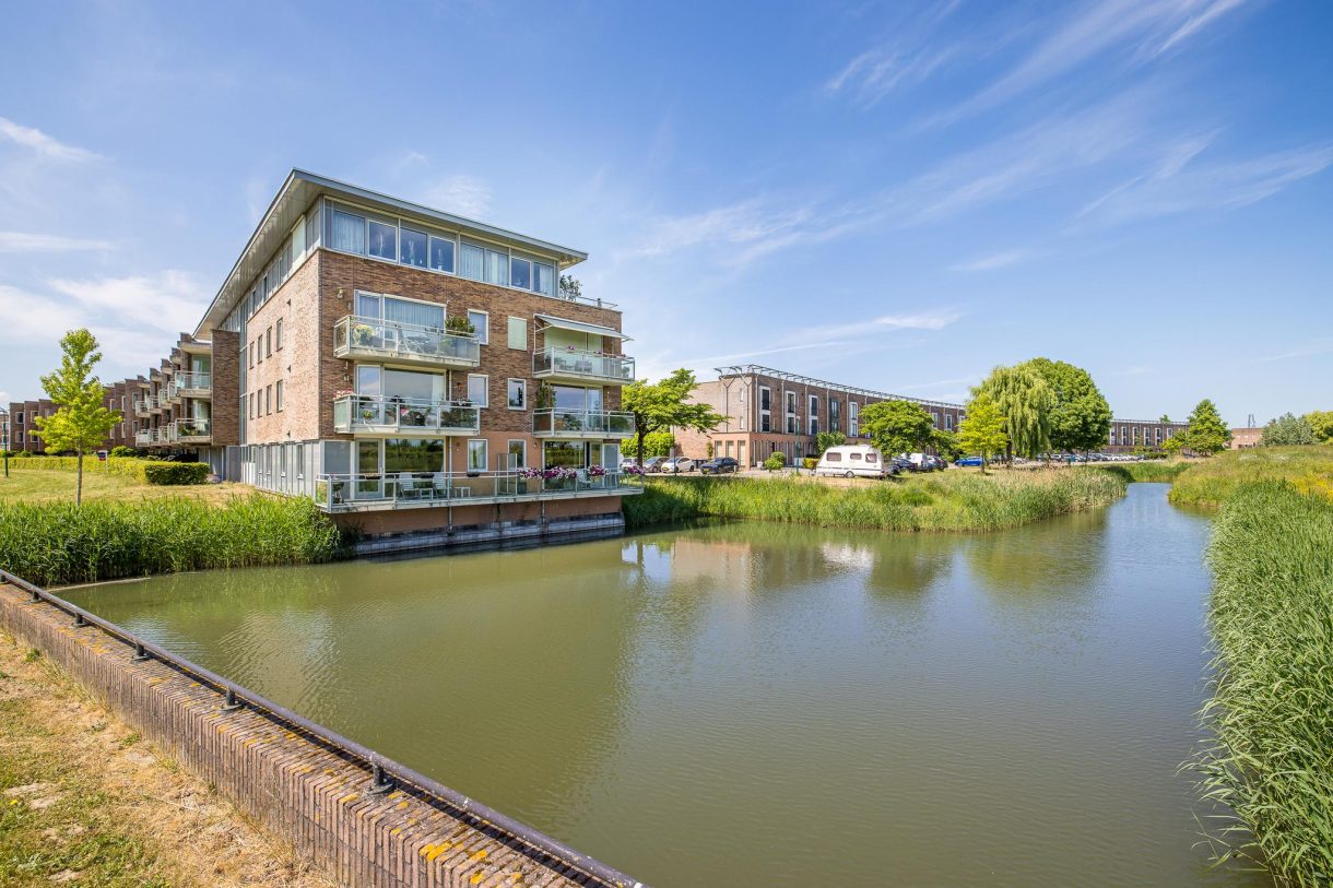 Te koop: Foto Appartement aan de Zilvermos 37 in Houten