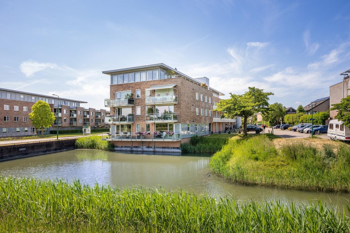 Te koop: Foto Appartement aan de Zilvermos 37 in Houten