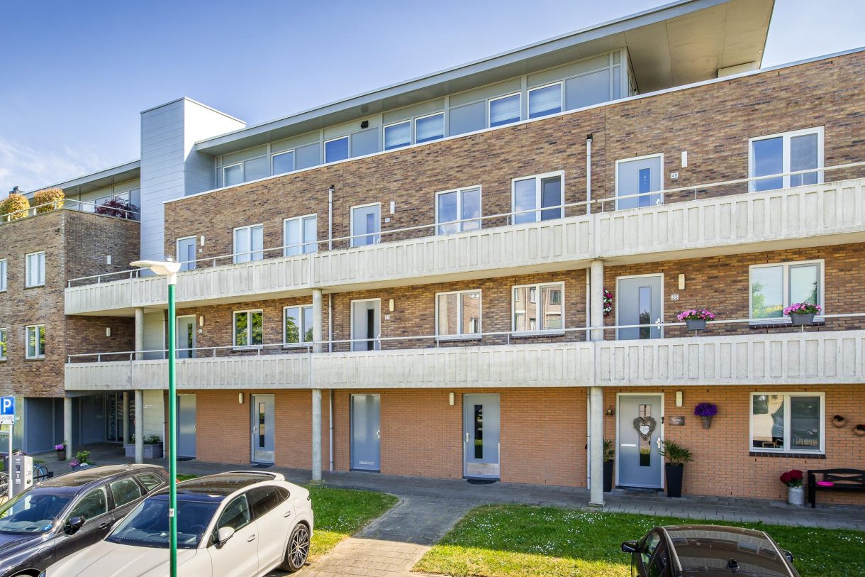 Te koop: Foto Appartement aan de Zilvermos 37 in Houten