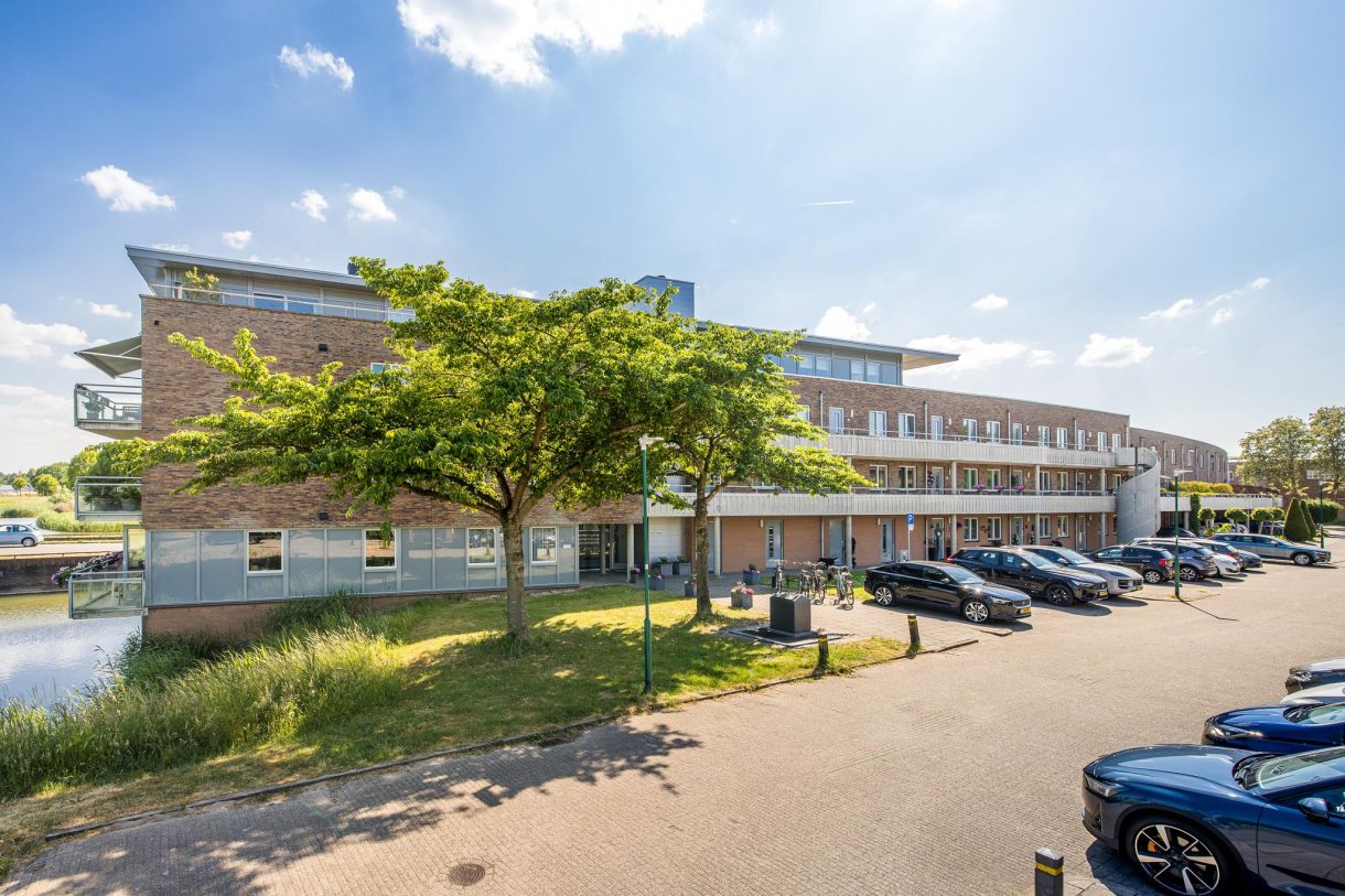 Te koop: Foto Appartement aan de Zilvermos 37 in Houten