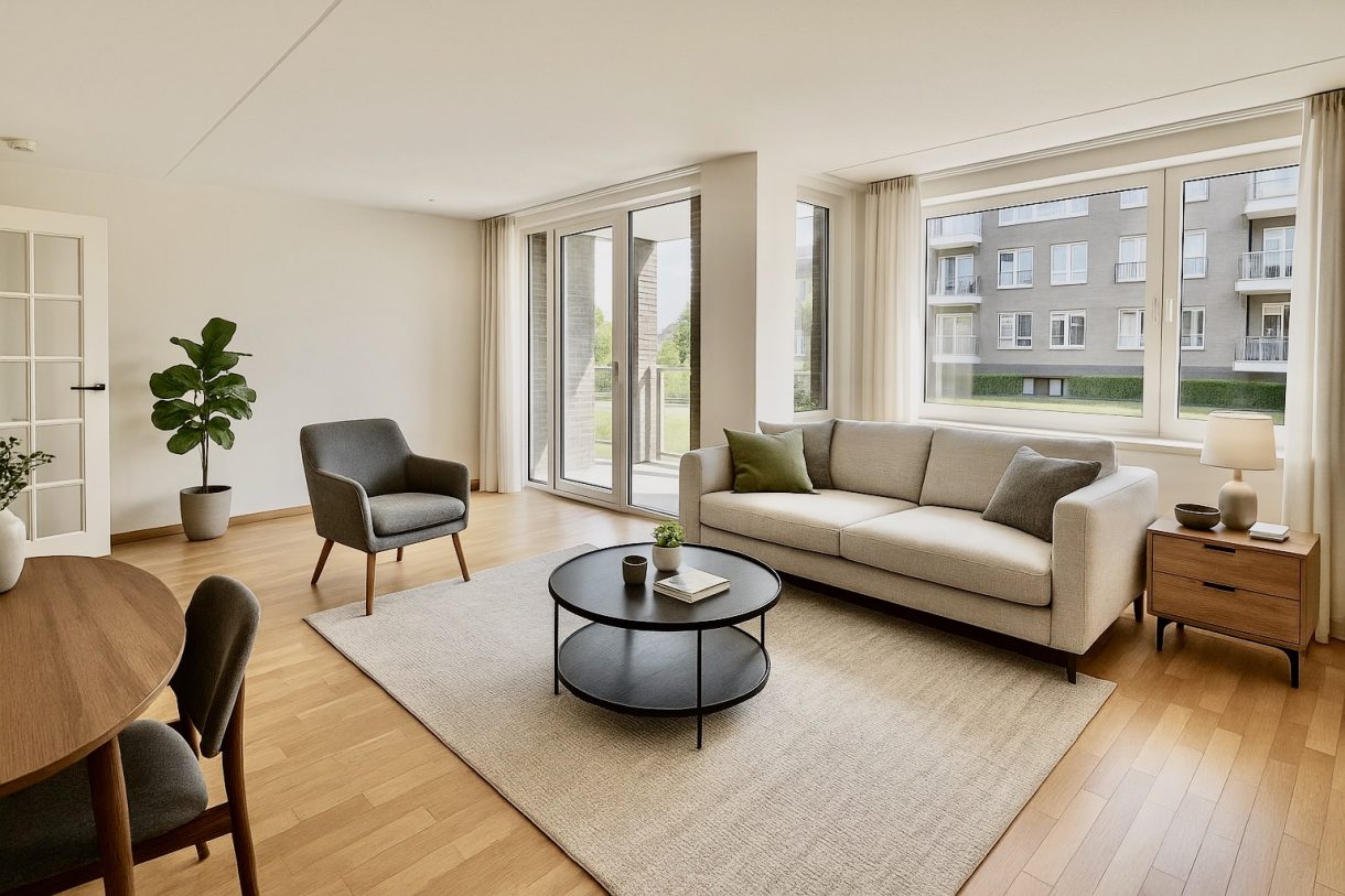 Te koop: Foto Appartement aan de Zilvermos 37 in Houten