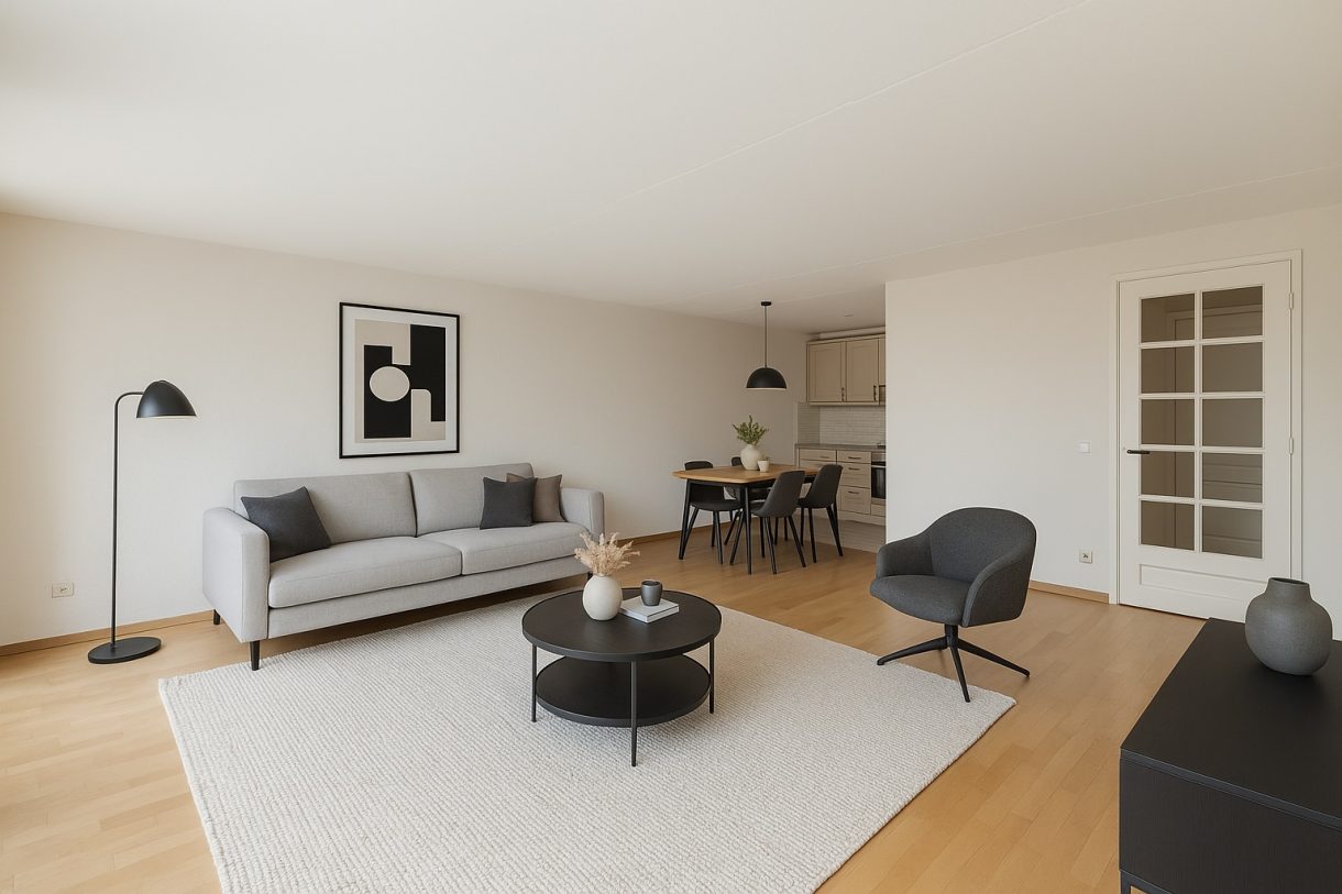 Te koop: Foto Appartement aan de Zilvermos 37 in Houten