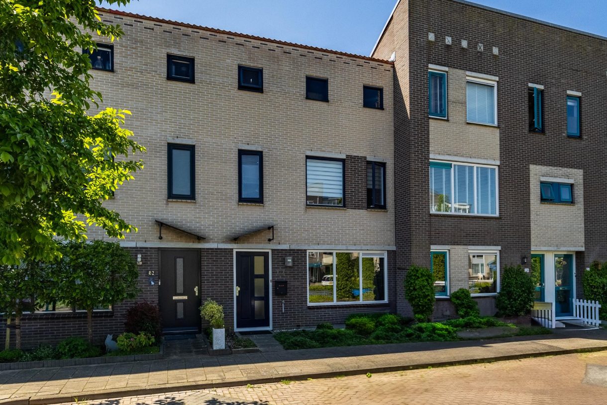 Te koop: Foto Woonhuis aan de Ida Gerhardtsingel 80 in Zutphen