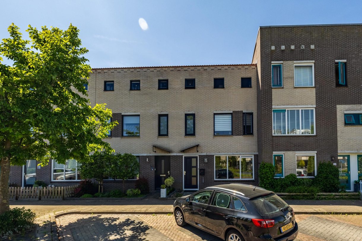 Te koop: Foto Woonhuis aan de Ida Gerhardtsingel 80 in Zutphen