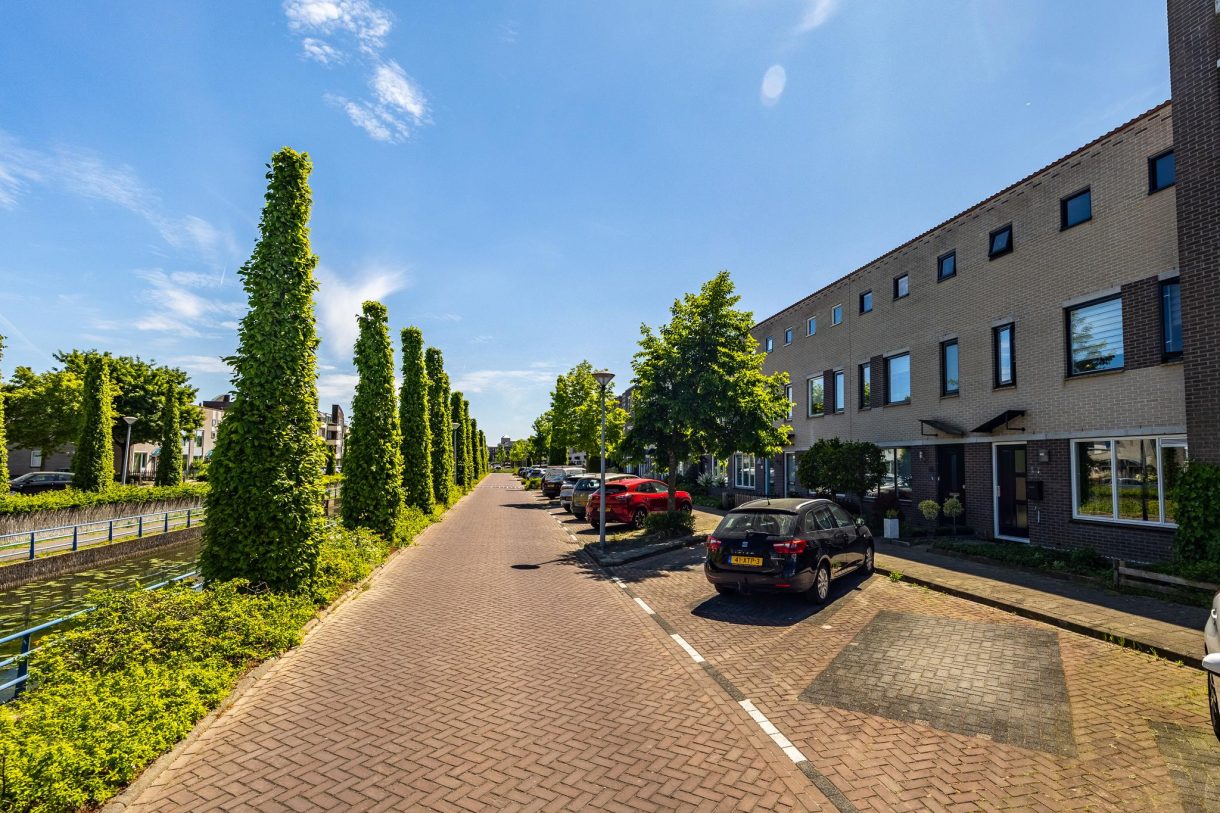 Te koop: Foto Woonhuis aan de Ida Gerhardtsingel 80 in Zutphen