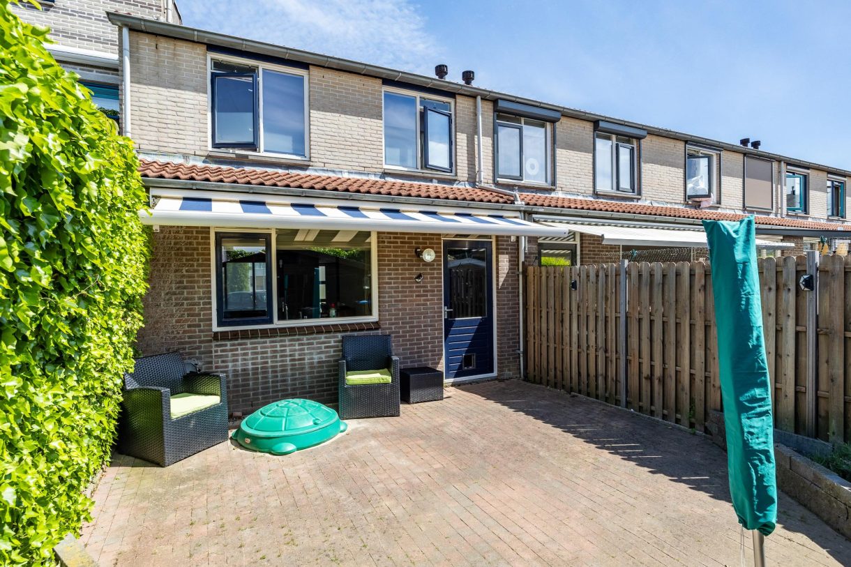 Te koop: Foto Woonhuis aan de Ida Gerhardtsingel 80 in Zutphen