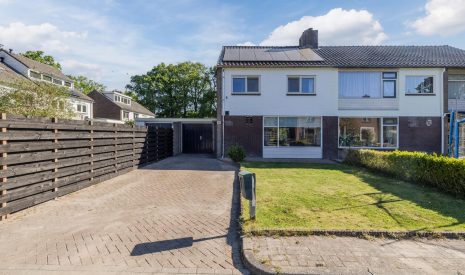 Te koop: Foto Woonhuis aan de Lindelaan 1 in Smilde