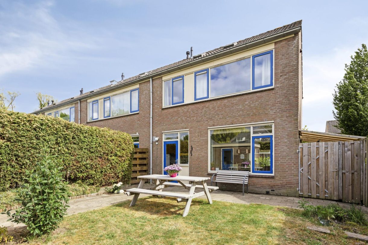 Te koop: Foto Woonhuis aan de Iepstraat 7 in Boven-Leeuwen